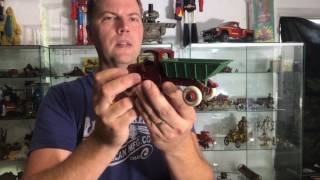 Champion cast-iron truck toy review