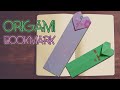 Origami bookmark  origami easy
