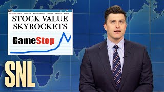 Weekend Update: GameStop Stock Surges - SNL Profile