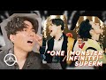Performer Reacts to SuperM 슈퍼엠 ‘One (Monster & Infinity)’ MV - 2X!
