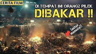 DAMPAK MENGERIKAN WABAH VIRUS MEM4TIK4N!! MIRIP CORONA??? || ALUR CERITA FILM TH3 FLU