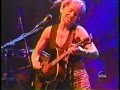 Ani DiFranco - ABC In Concert - Little Plastic Castle & Gravel