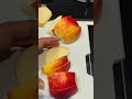 Satisfying Asmrfood #fruitrees #food #fruit