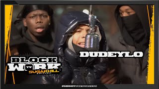 Dudeylo - Explosive Freestyle (Blockworktv Performance) [SugarHill Edition] Resimi