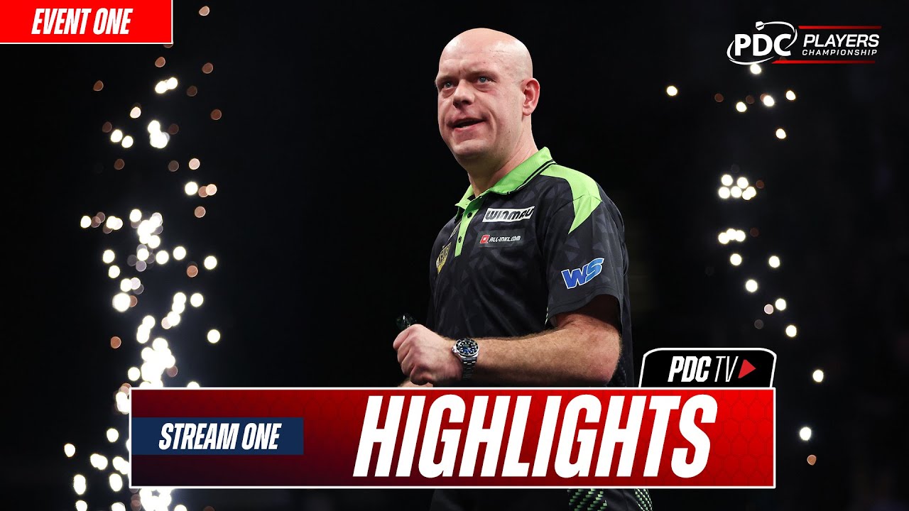 BACK AT IT! 🤩 | Stream One Highlights | 2026 Players Championship One