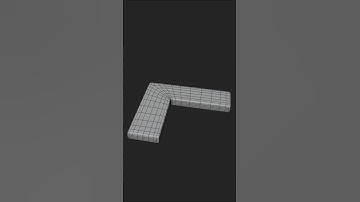 Topology tip in Blender #blender #blendertutorial #blendertips #blendercommunity #blender3d #b3d