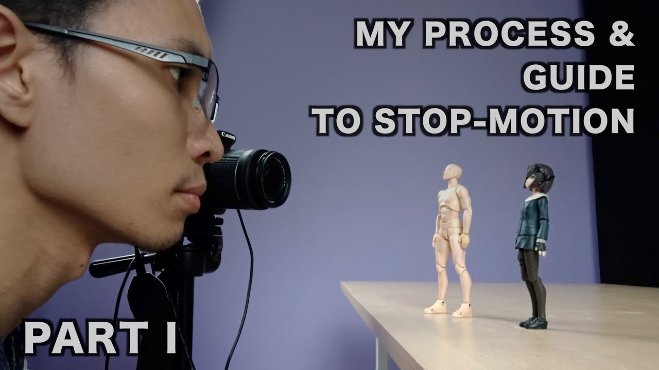 A Stop-motion Videos Guide for You (Part 1) - YouTube