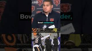 Famous Ryan Poles gives insight on Bears offseason process | The Bigs Net Worth