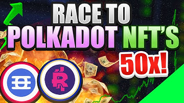 Efinity vs RMRK | Which NFT Platform Will Boost DOT!?