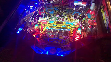 Judge Dredd led & mod