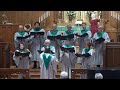 Chevy Chase UMC Sunday Worship Service January 26, 2025 11 am