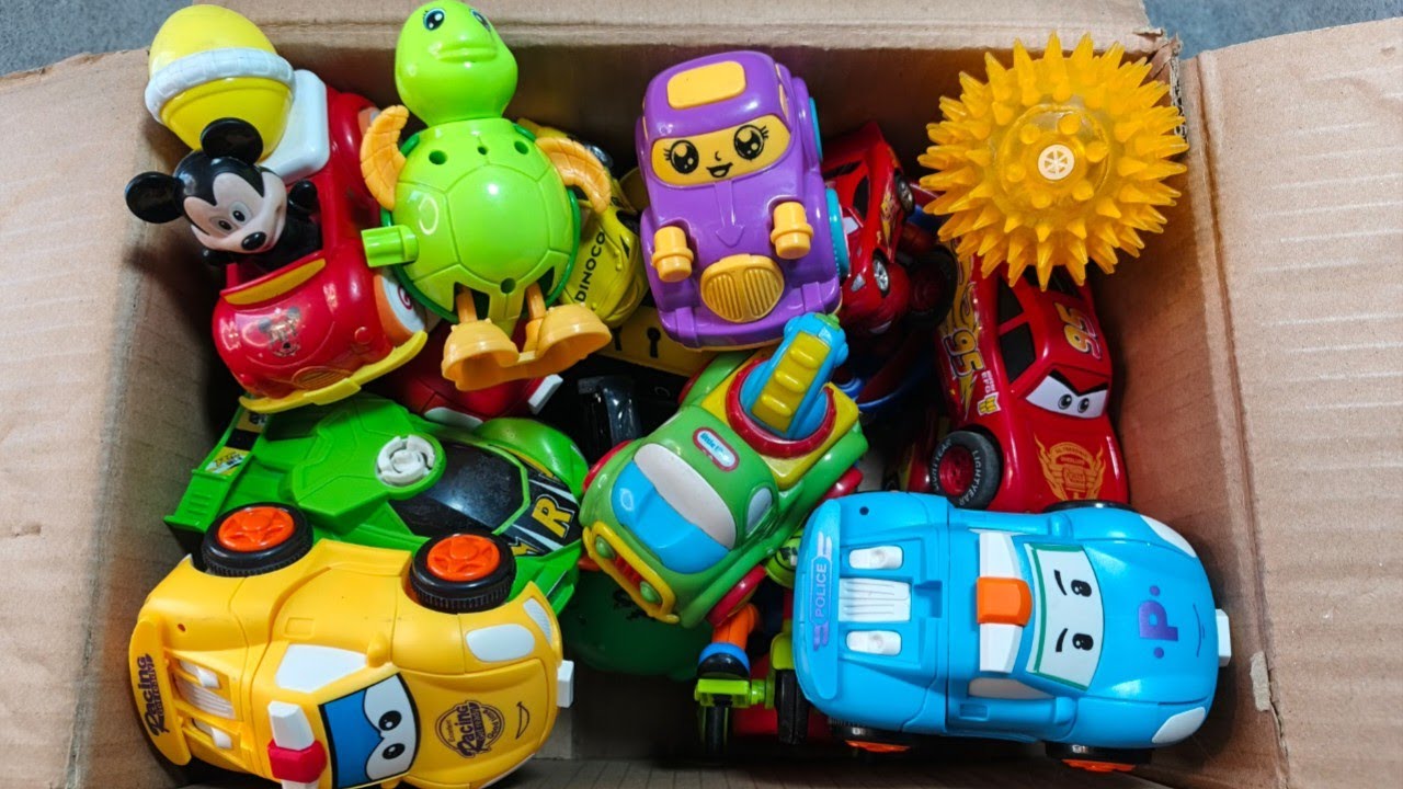 Toy asmr 6:09 Minutes Satisfying with Unboxing ,Toys Set,Collection ASMR | Review toys 