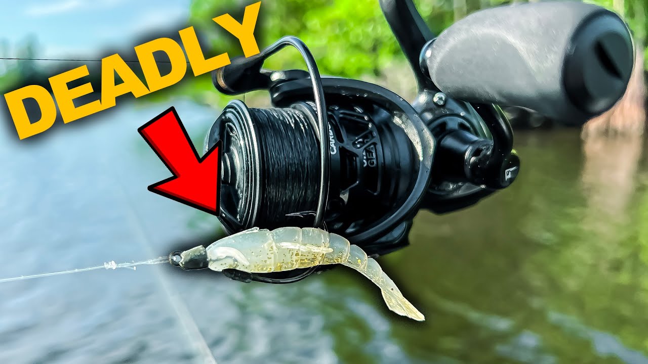 Fishing With One of the Most Versatile Lures! Best Artificial Shrimp?