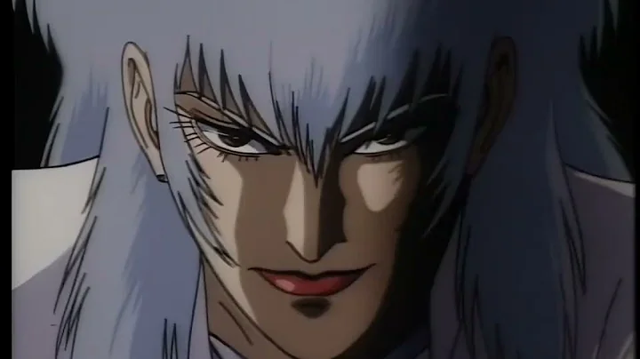 Cyber City Oedo 808 (サイバーシティ OEDO 808) - Official Central Park Media Trailer