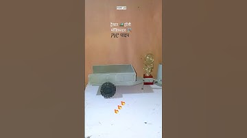 MINI_T R A C T O R_TROLLEY MODIFIED🥵youtube_viral_project video PART-29#trolley#youtube#ytexperiment