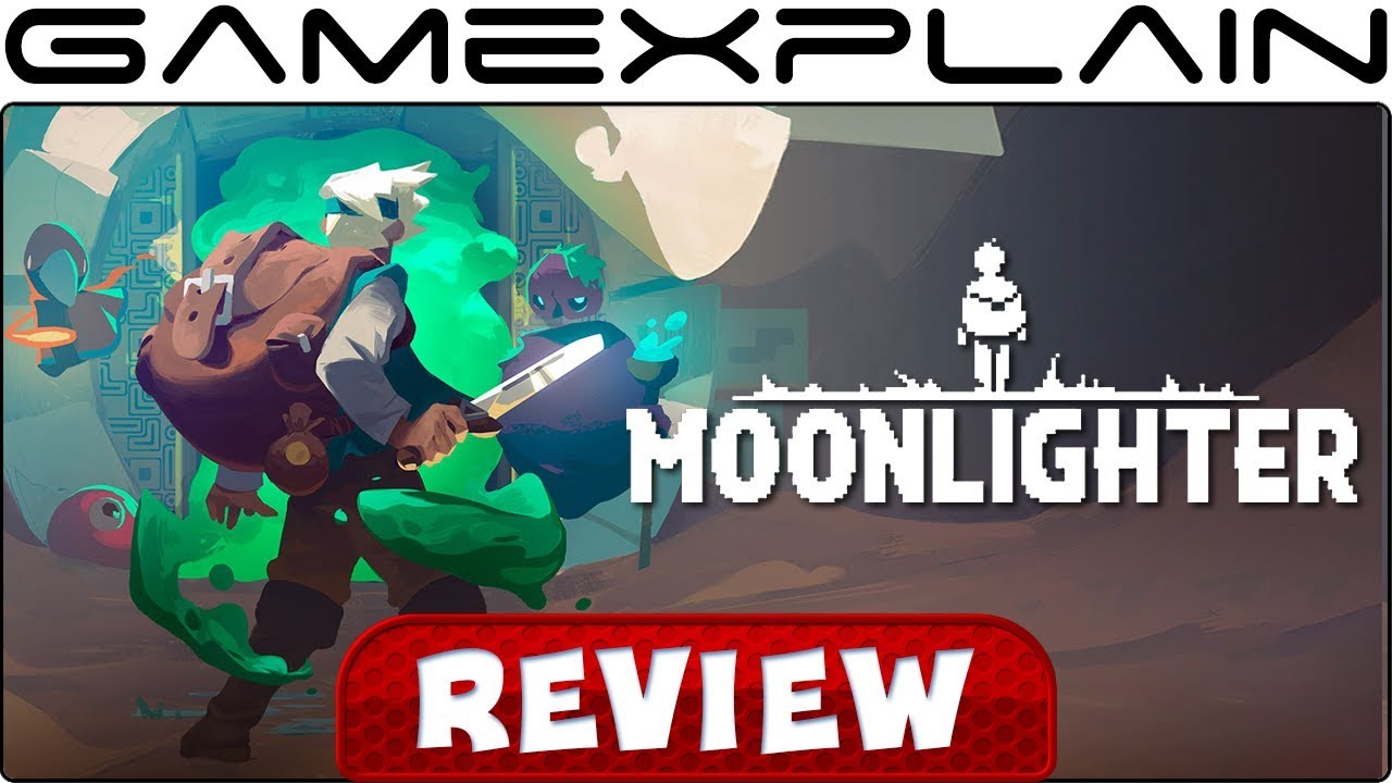 Moonlighter Review - Review - Nintendo World Report