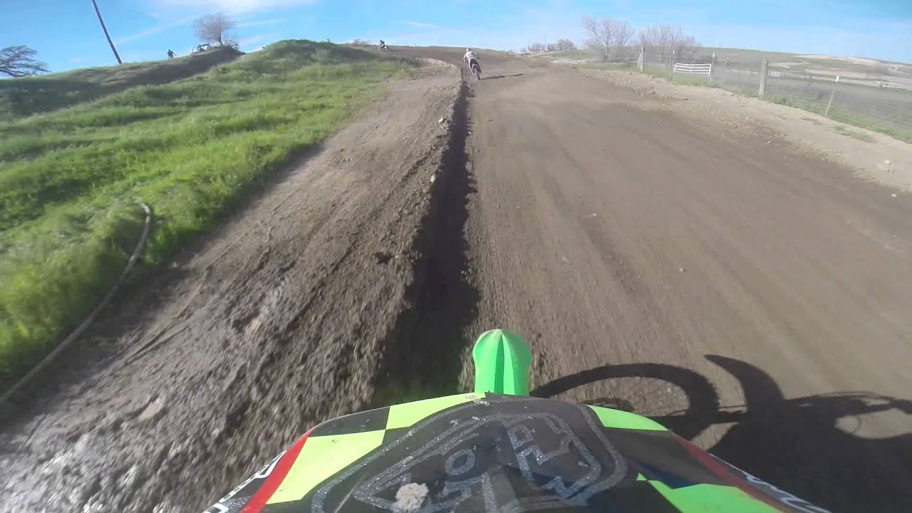 OTHG Prairie City MX 03/08/2015 38 Intermediate Moto 2 YouTube