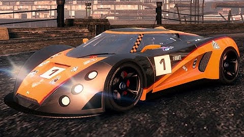 Split/Second: Velocity - Cobretti Severus