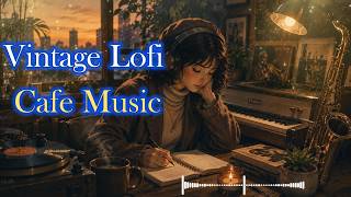 Lofi Jazzhop - Warm Rhodes Piano & Mellow Saxophone for relaxation screenshot 1