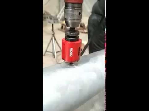 Биметалические коронки RIDGID (Риджид) США