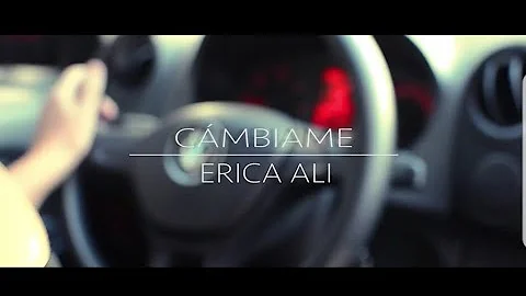 Cmbiame | Erica Ali (ALBUM SIGO AMNDOTE) | Change ...