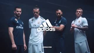 jersey real madrid 2019 home away