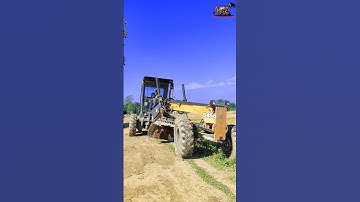 Case 845B grader amazing working 💥💥🔥💯 #case #grader #jcb #youtubeshorts