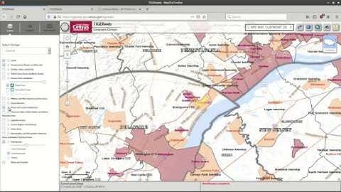 Using TIGERweb to Explore US Census Geography