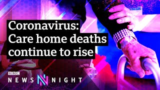 Why some people carrying coronavirus can't afford to stop working - BBC Newsnight