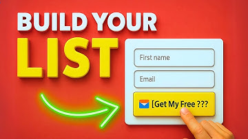 How to Build a FREE Landing Page to Grow Your Email List