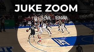Information How to Use a JUKE CUT in Zoom Action - JUKE ZOOM PLAY - Wake Forest vs Virginia Tech News
