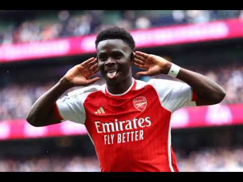 Saka, Havertz all score as Arsenal beat Monaco 3-1 in champions League