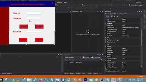 How To Create a Login Form and Connect it to MySQL Database using C#.Net