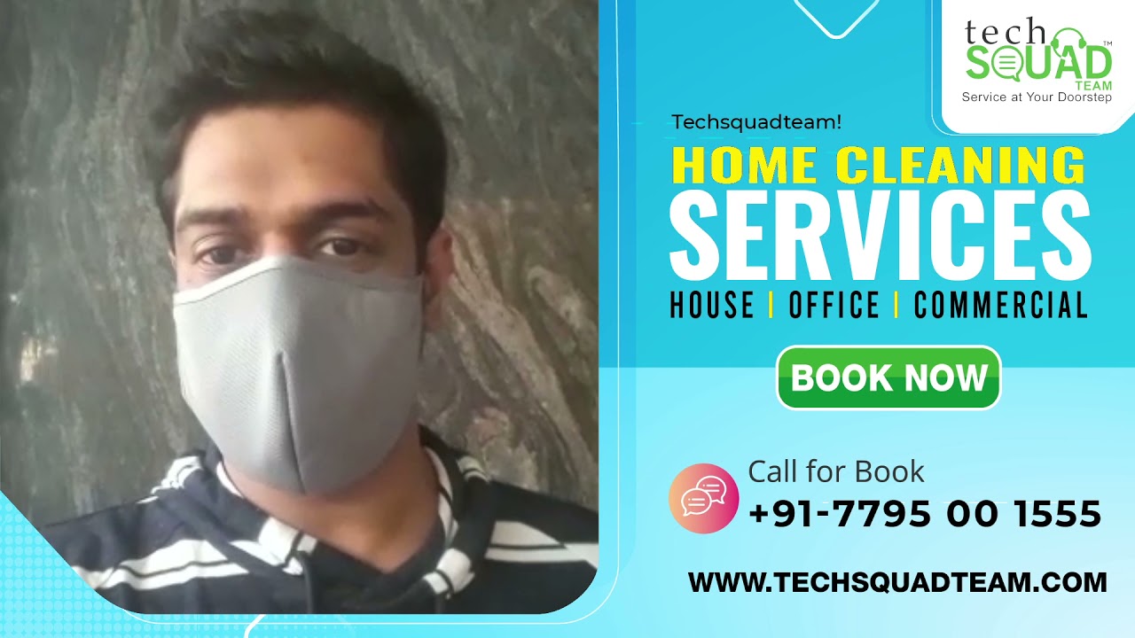 Home Cleaning Services Bangalore Happy Customer Cleaning Services