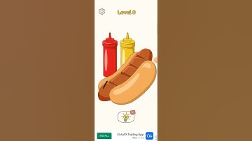 Dop 4 : Draw One Part Level 8 #puzzle #sakura #respect #walkthrough #gameplay #dop4