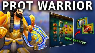 World of Warcraft Forever - These 21-Point Protection Warrior Builds Will DOMINATE! screenshot 2