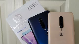 Best Tempered Gl Screen Protector For The Oneplus 7 Pro The Whitestone Dome Gl 1 Cases Test