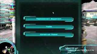 moon base alfa  part 1