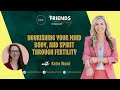 Nourishing Your Mind, Body, and Spirit Through Fertility with Katie Wood