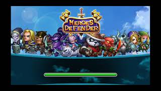 Defender Heroes  Castle Defense   Epic TD Game Android iOS Gameplay   Pryszard Gaming 480p screenshot 3