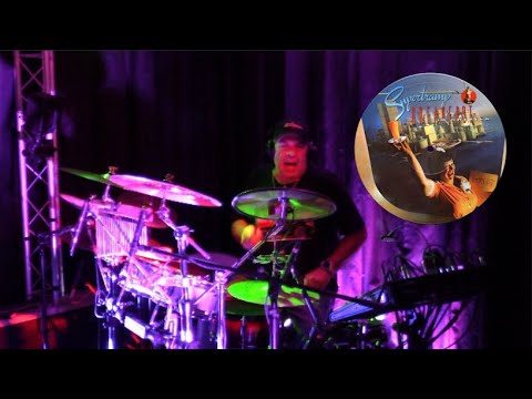 Breakfast In America by Supertramp - Drum Cover - Alesis/Laurin Drums/Zildjian hybrid kit.