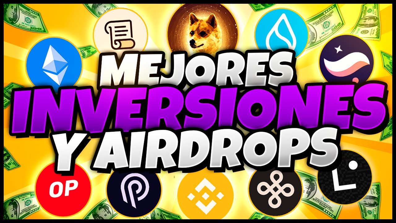 💥 Farmeo APOTEÓSICO de las MEJORES CRIPTOMONEDAS y AIRDROPS 💥