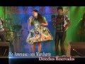 Basilia Chávez - ME AMENAZAS 2012 huayno del Cusco Perú