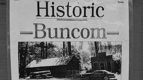 Buncom, Oregon | Connie Fowler, Storyteller