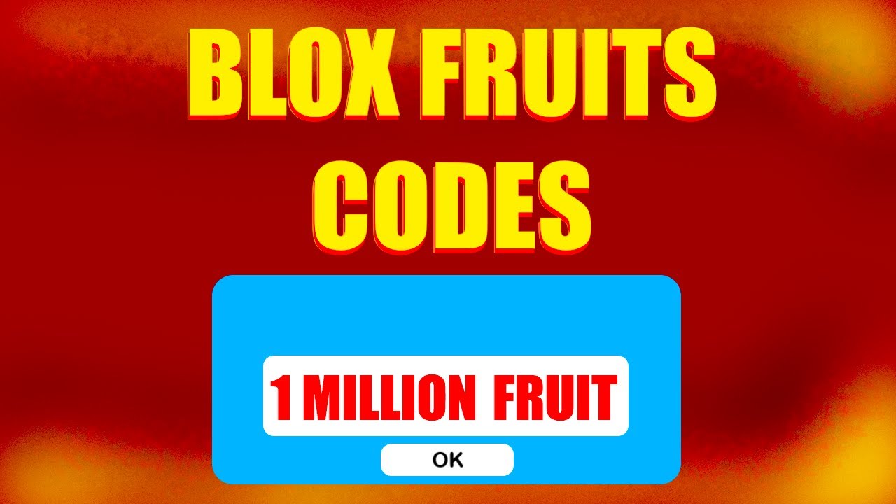 Roblox Blox Fruit Codes 2022! (updated), Roblox Blox Fruit Codes 2022!  (updated), By Zarckaroo