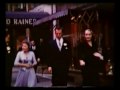 Marlene at the wedding of Edith Piaf (full footage)
