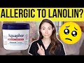 Allergic To Lanolin In Your Skincare?