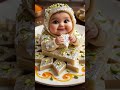 #babyfood #aivideo #aishorts