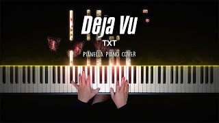 TXT - Deja Vu | Piano Cover by Pianella Piano