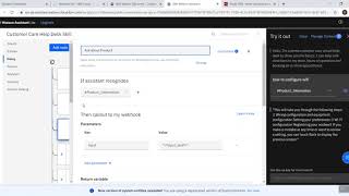 Intelligent Customer Help Desk with Smart Document Understanding
